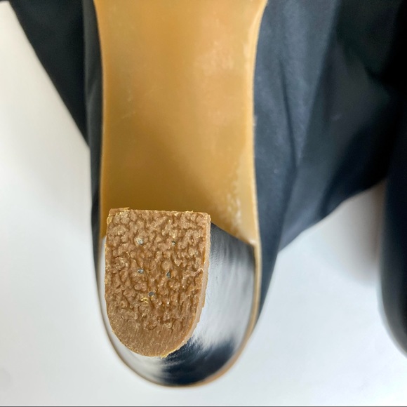 Golo Black Vibram Sole, Faux Shearling Lined Boots, Size 8. NEW without tags. - Picture 13 of 13